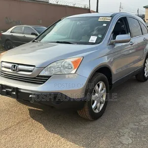 Honda CR-V 2009 Silver