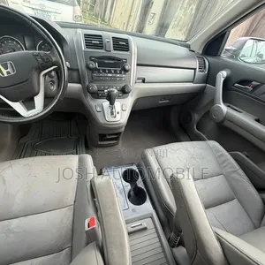 Honda CR-V 2009 Silver
