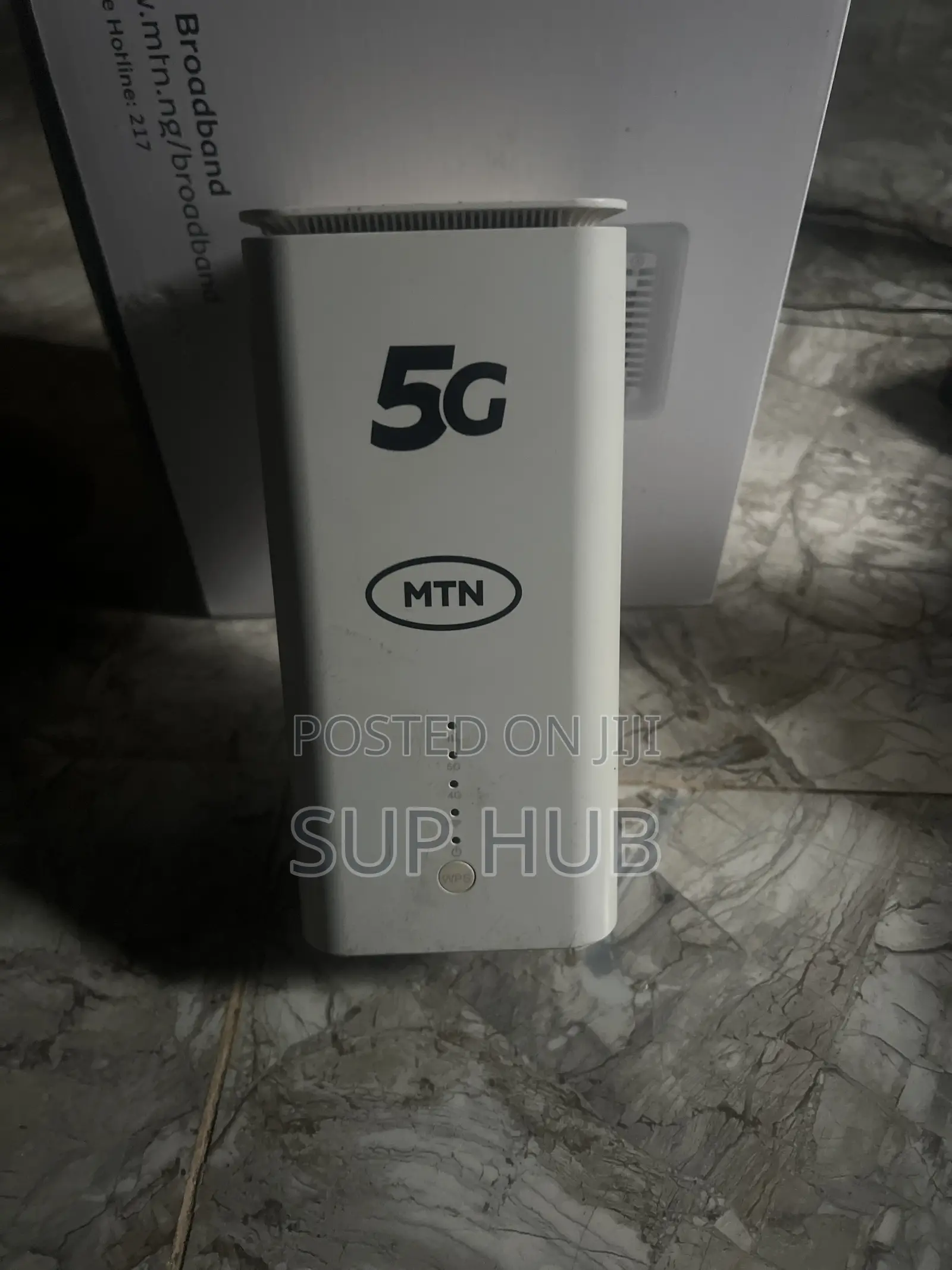 MTN 5g Router