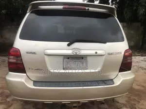 Toyota Highlander 2005