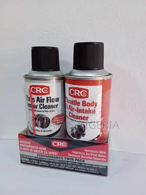 Mass Air Flow Throttle Body Kit by CRC