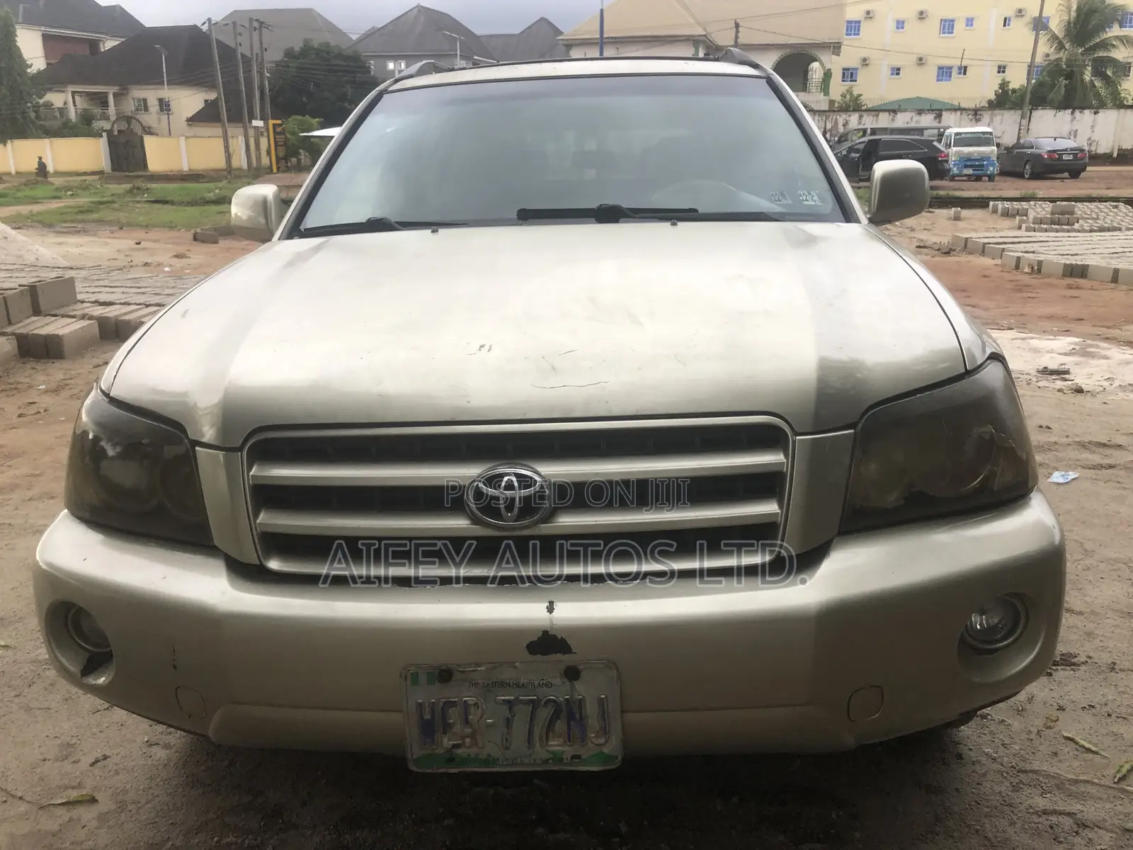 Toyota Highlander 2005