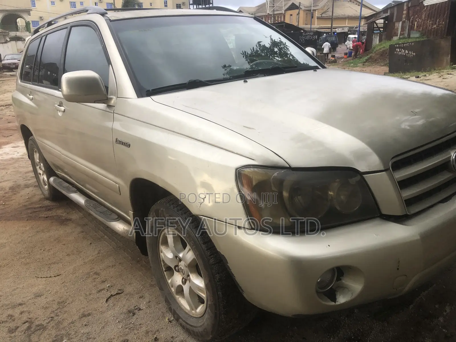Toyota Highlander 2005