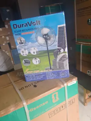 DuraVolt SRP-1245 Portable Solar Power Station