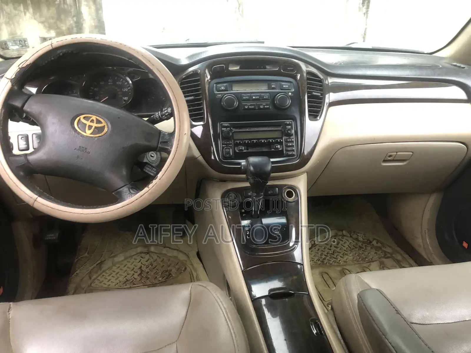 Toyota Highlander 2005