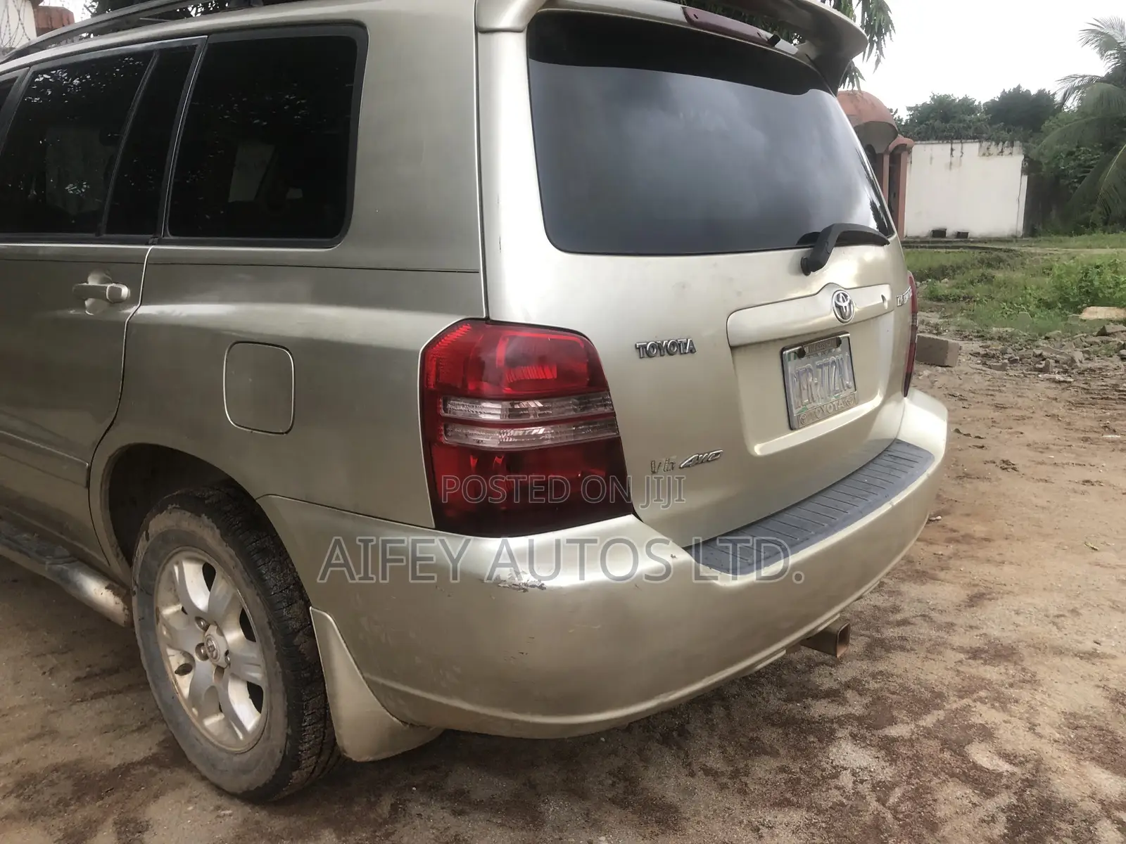 Toyota Highlander 2005