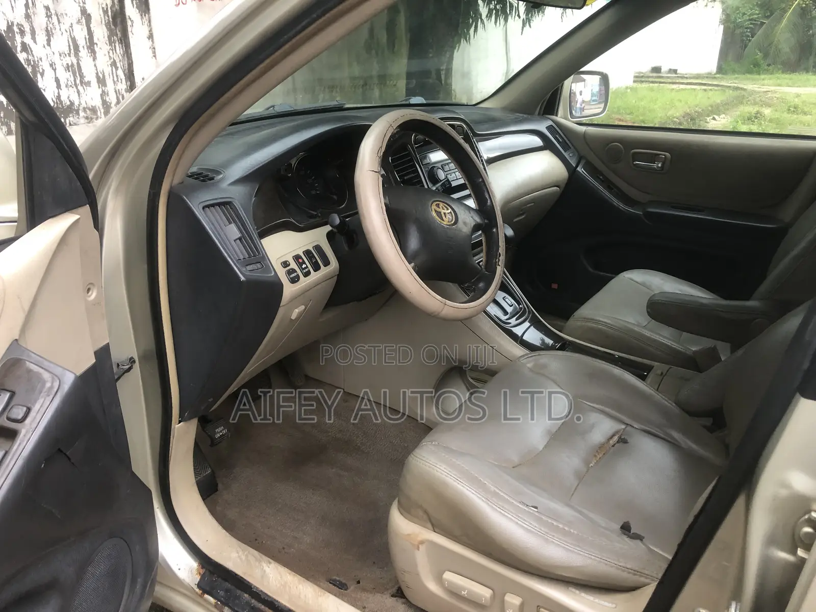 Toyota Highlander 2005