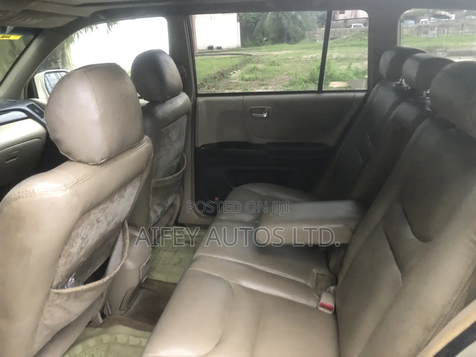 Toyota Highlander 2005