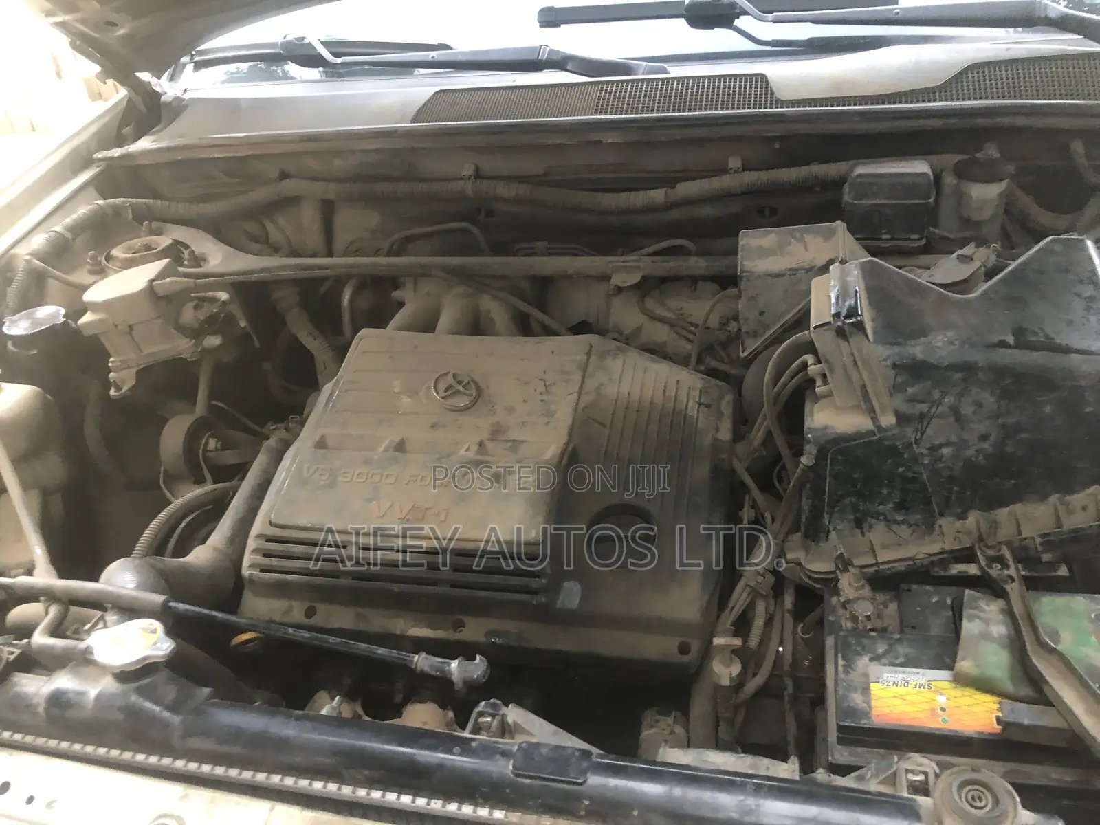 Toyota Highlander 2005