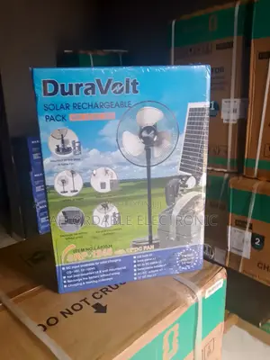 DuraVolt SRP-1245 Portable Solar Power Station