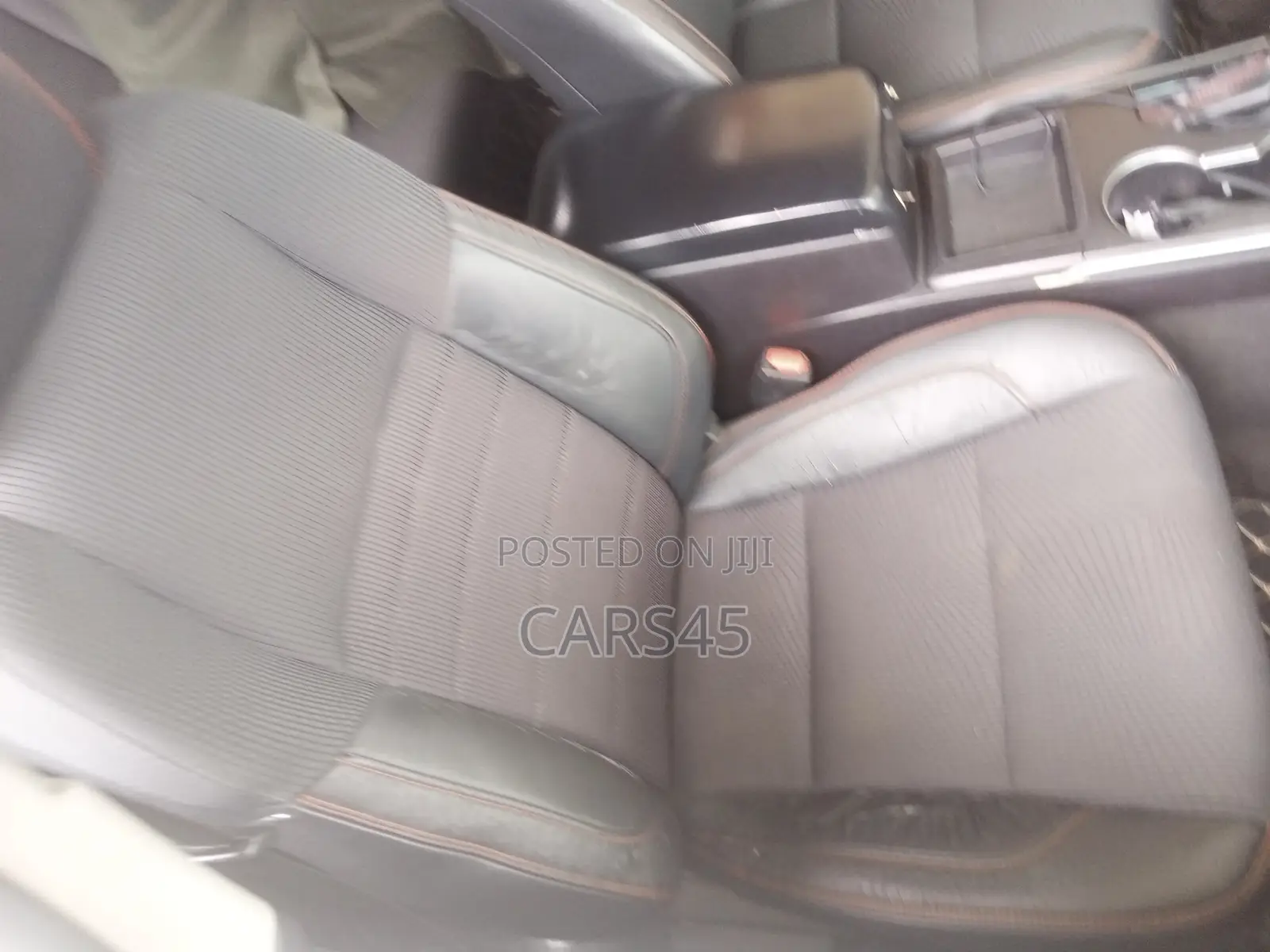 Toyota Camry 2017 White
