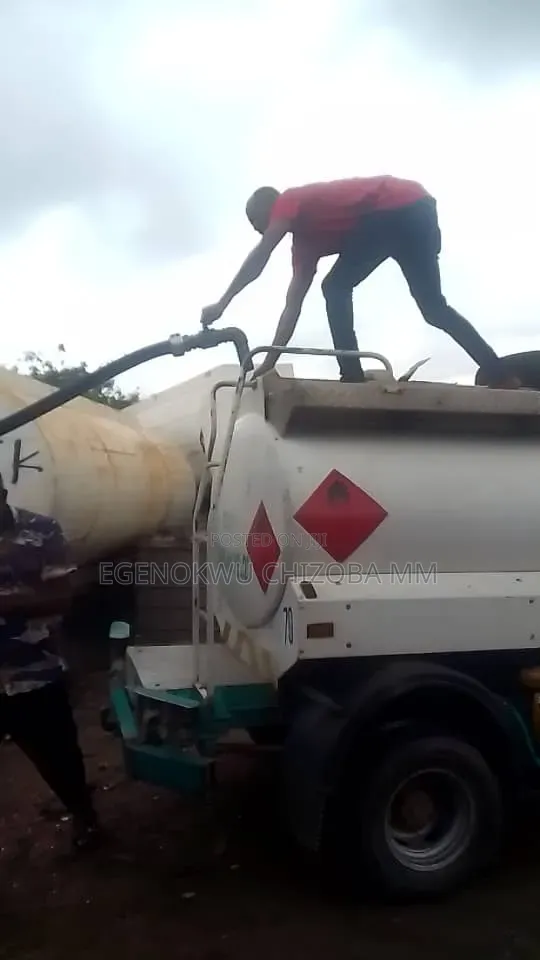 Abuja Diesel Supplier