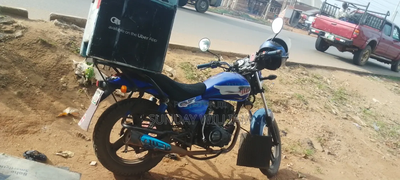 Qlink XP 200 2025 Blue