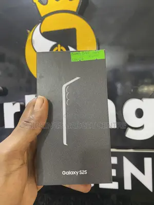 New Samsung Galaxy S25 128 GB