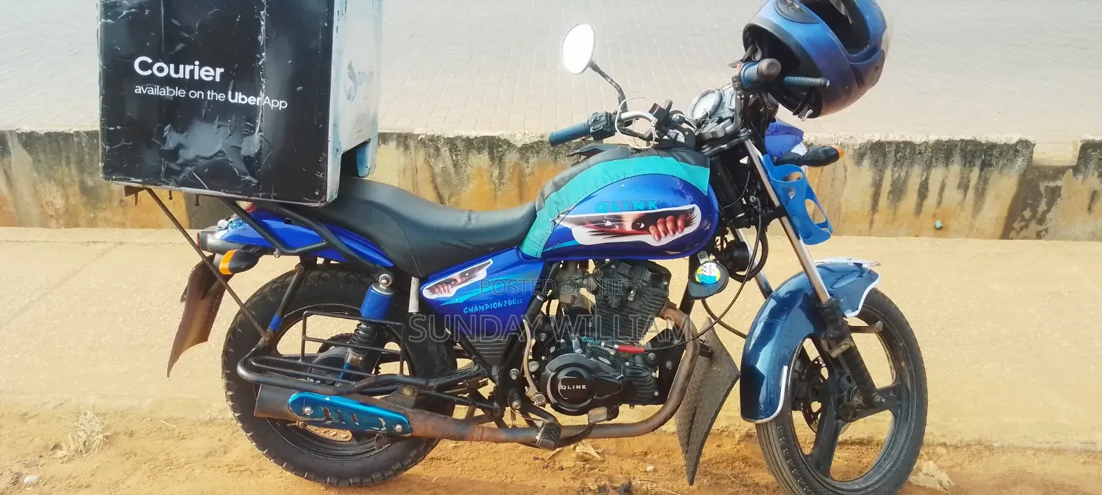 Qlink XP 200 2025 Blue
