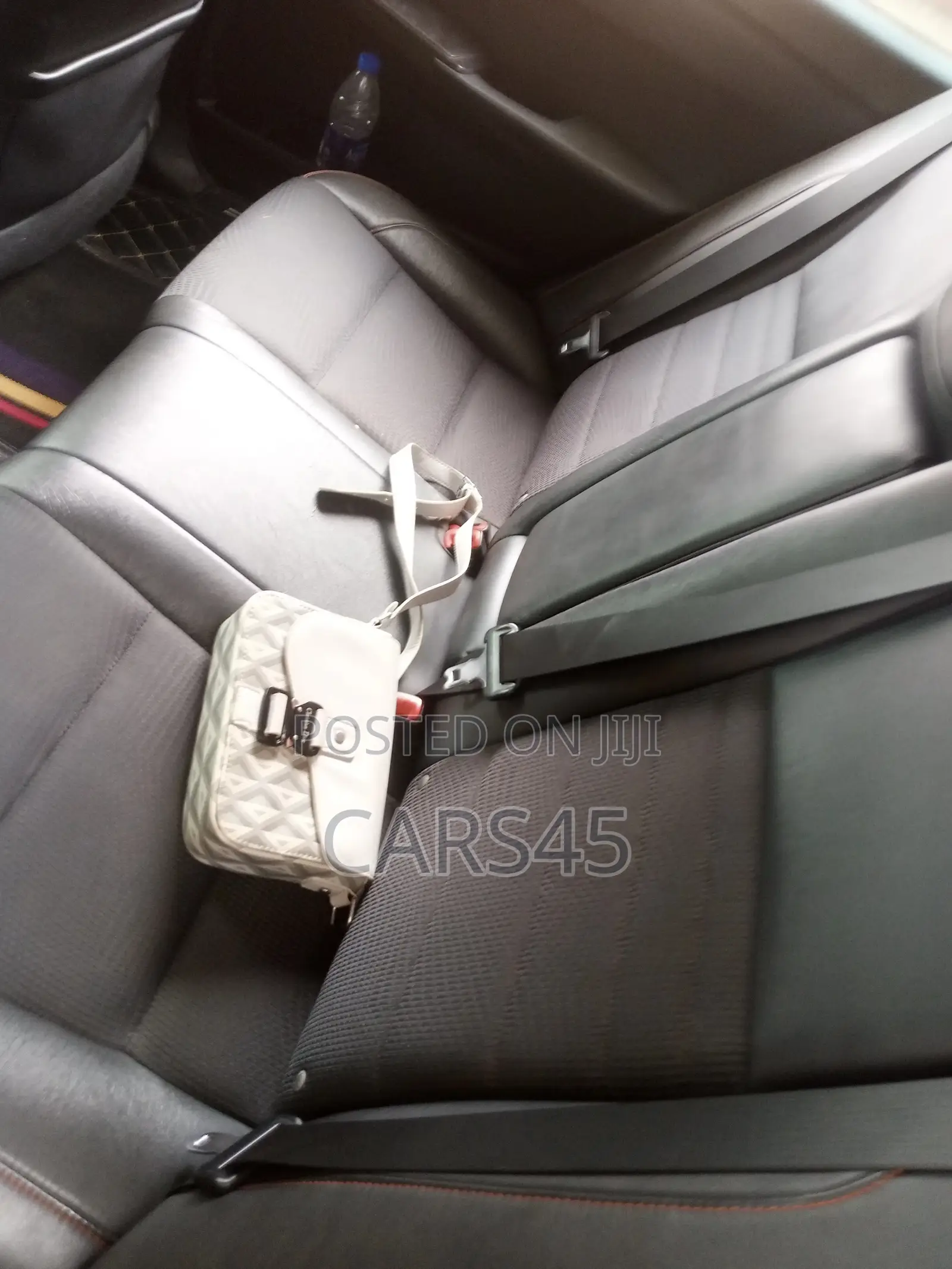 Toyota Camry 2017 White