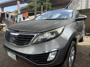 Kia Sportage 2013 Brown