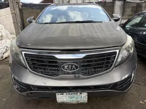 Kia Sportage 2013 Brown