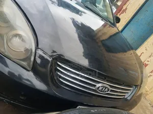 Kia Optima 2008 Blue