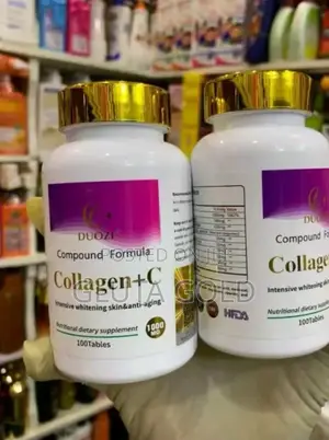 Collagen + C