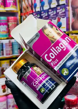 Collagen + C