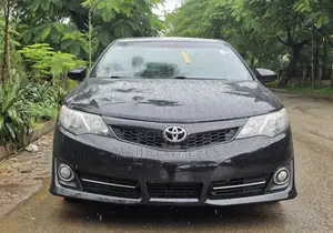 Toyota Camry 2013 Black