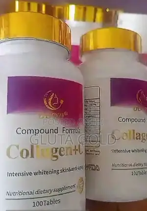 Collagen + C