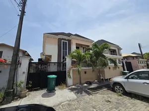 5bdrm Duplex in Agungi Lekki Lagos for rent