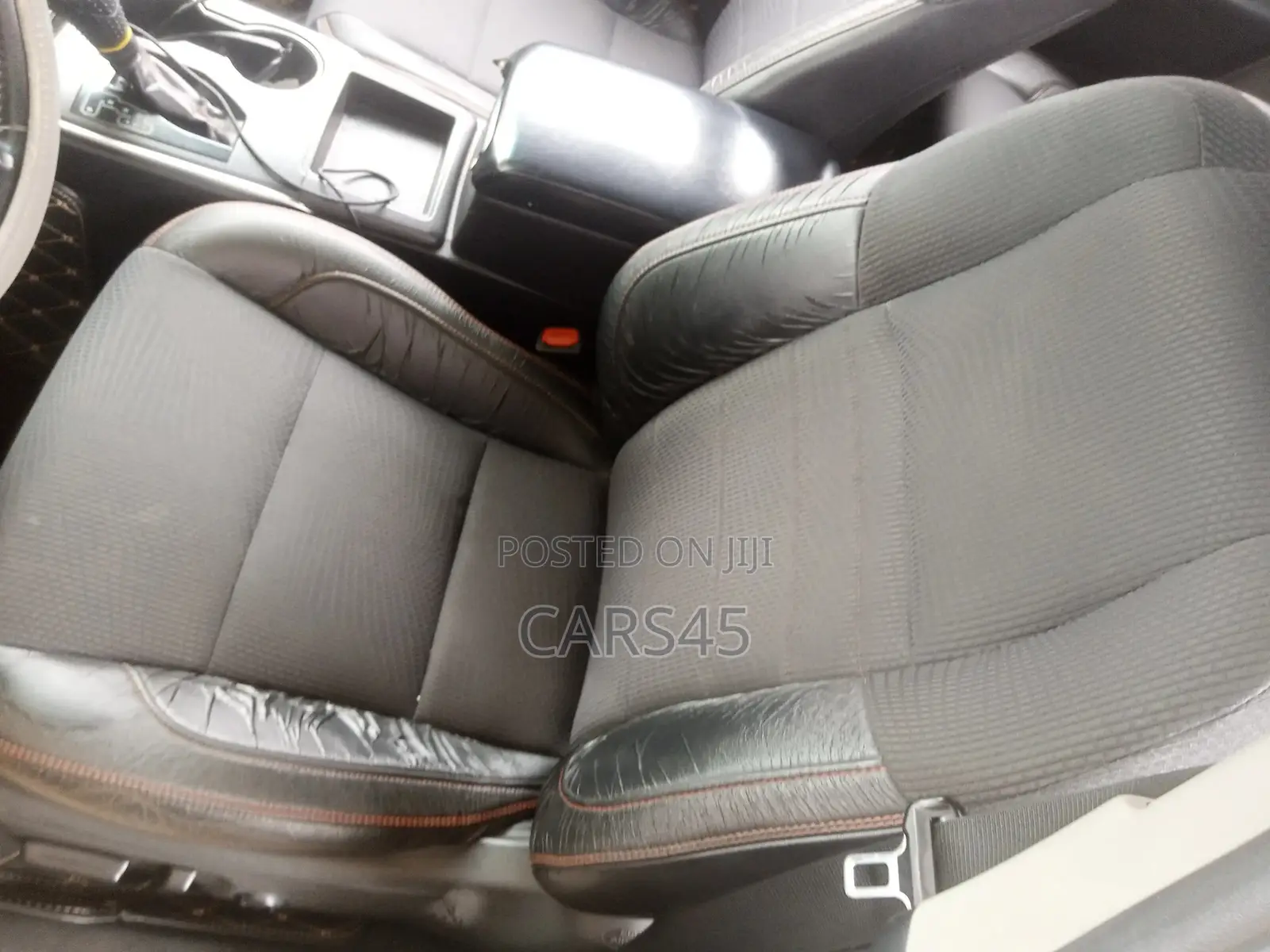 Toyota Camry 2017 White
