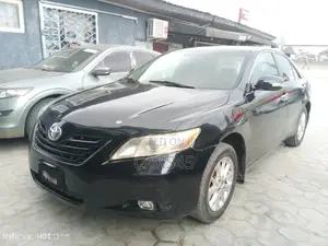Toyota Camry 2009 Black