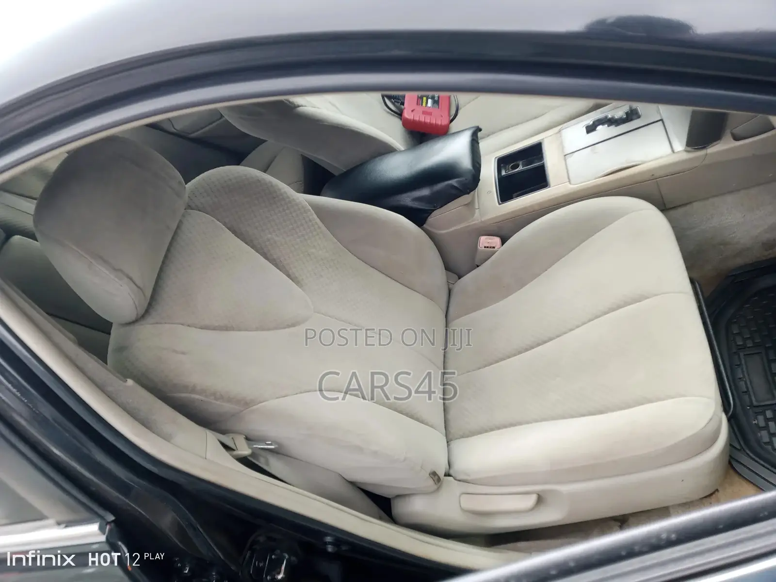 Toyota Camry 2009 Black