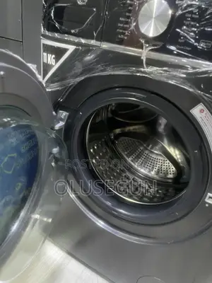 Scanfrost Washing Machine
