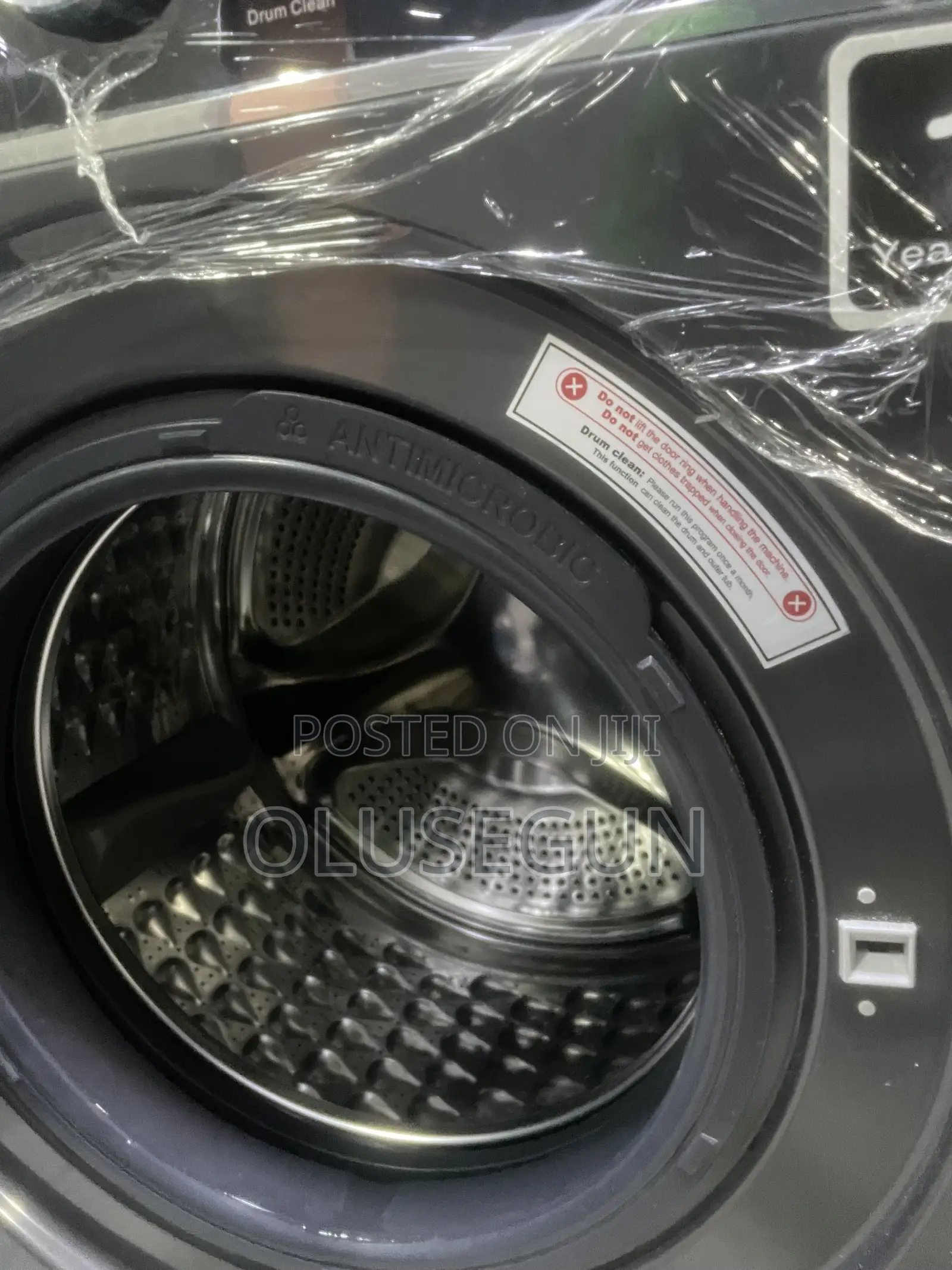 Scanfrost Washing Machine