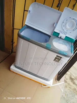 Hisense 7.5kg Washing Machine – Quality You Can Trust