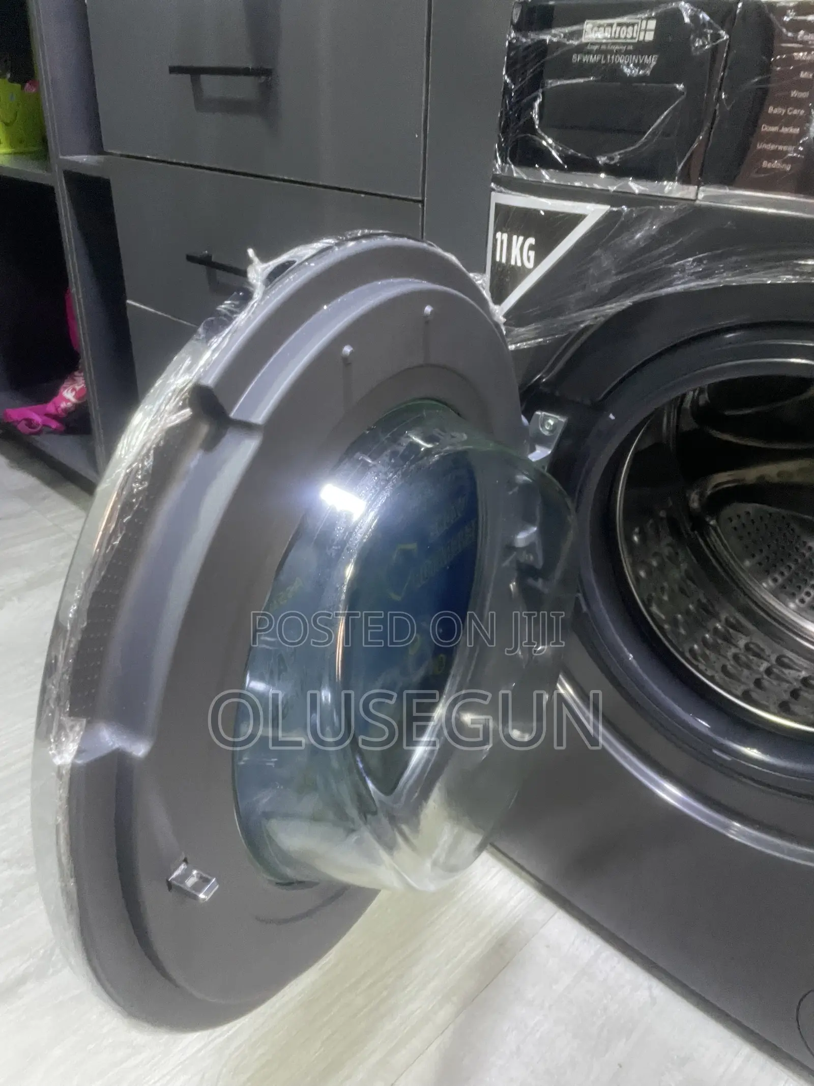 Scanfrost Washing Machine