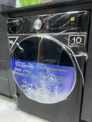 Scanfrost Washing Machine