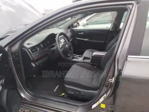 Toyota Camry 2016