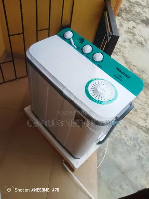 Hisense 7.5kg Washing Machine – Upgrade Your Laundry Experience