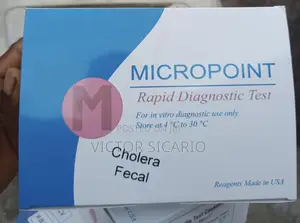 Cholera Rapid Test Kits