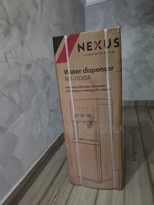 Nexus NX-103GR Water Dispenser