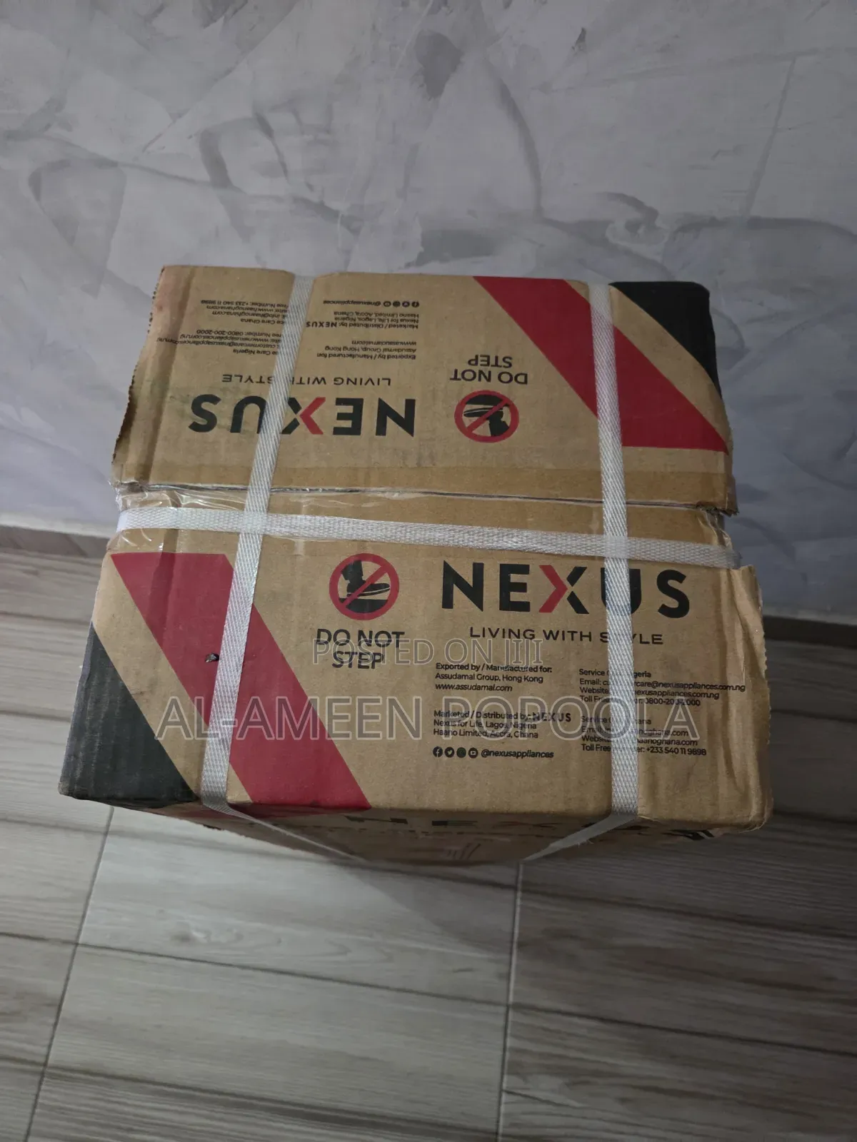 Nexus NX-103GR Water Dispenser