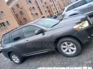 Lexus RX 2009 Gray