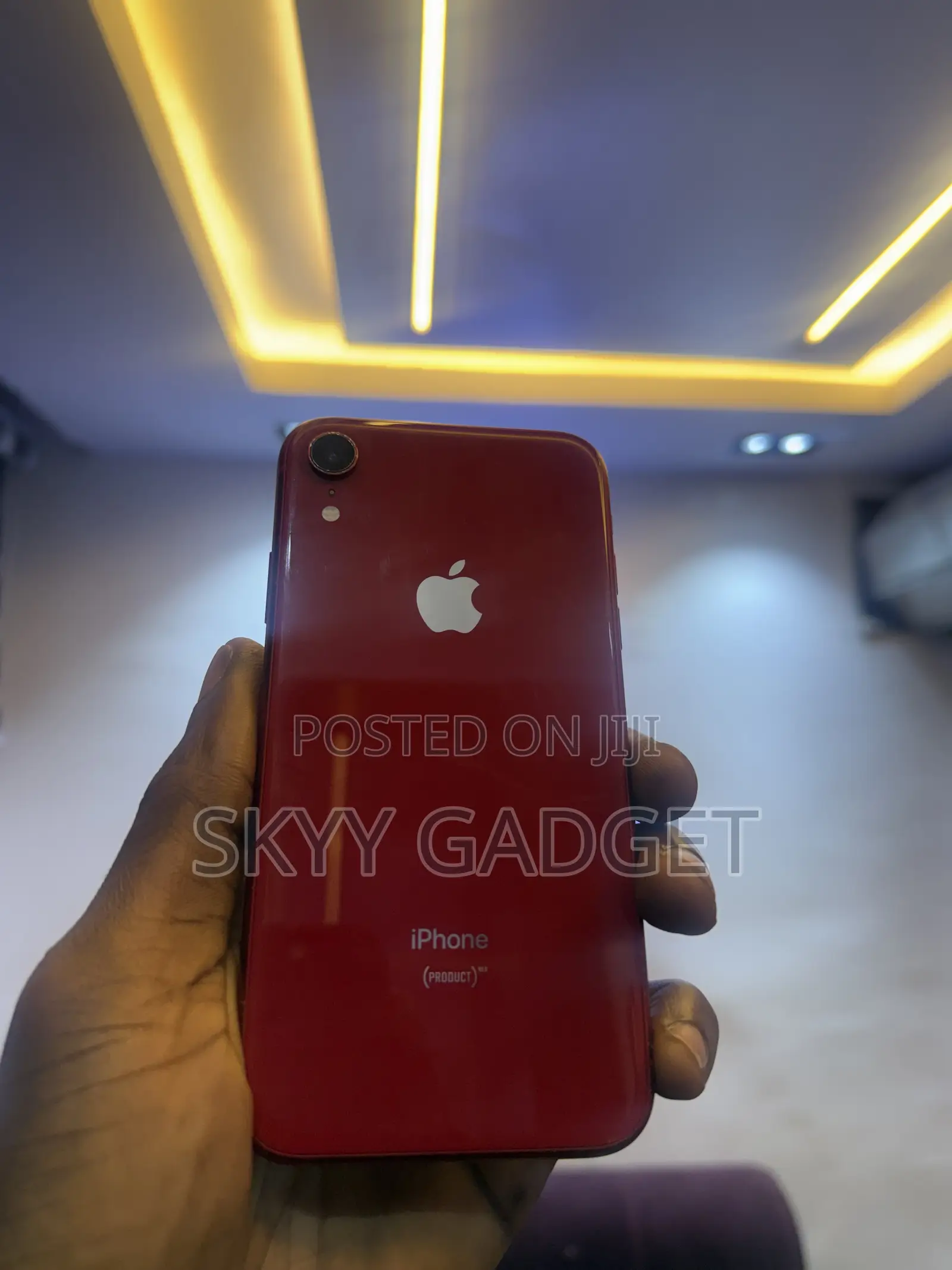 Apple iPhone XR 64 GB Red