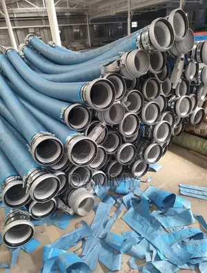 Industrial Suction and Discharge Hoses