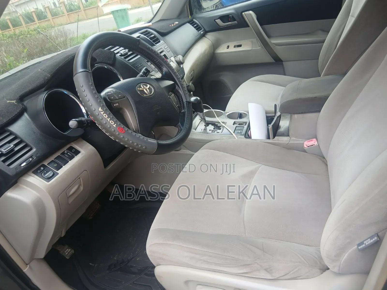 Lexus RX 2009 Gray