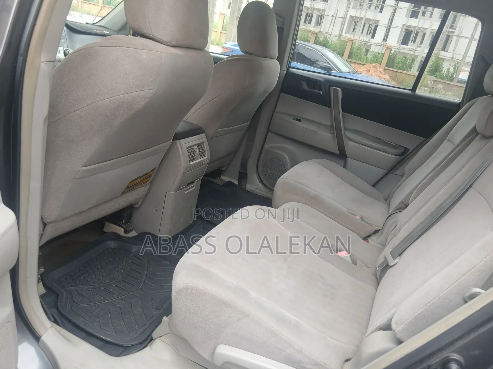 Lexus RX 2009 Gray