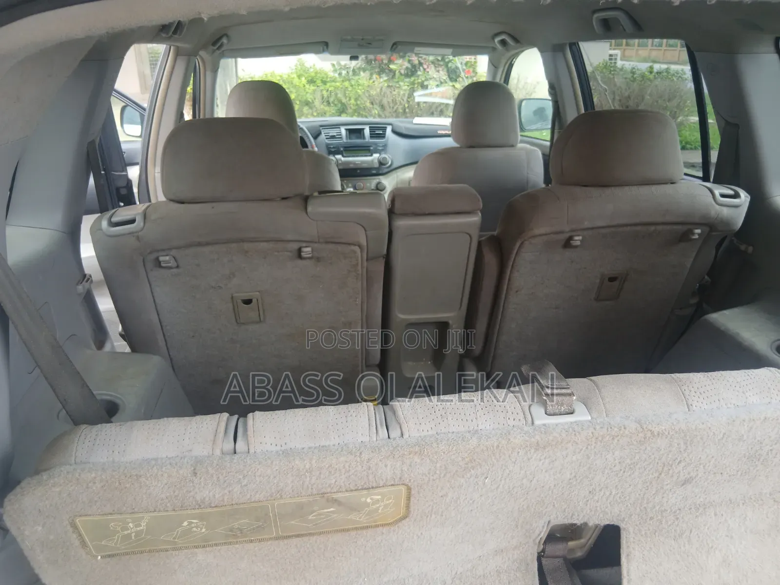 Lexus RX 2009 Gray