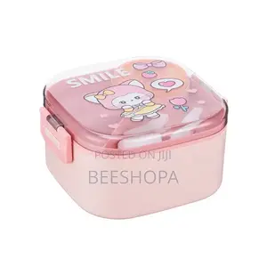 Double Layer Children’s Lunch Box