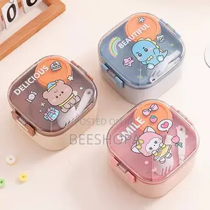 Double Layer Children’s Lunch Box