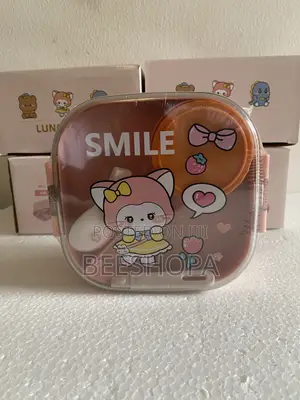Double Layer Children’s Lunch Box